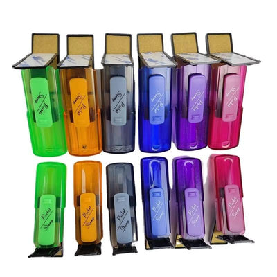 Pocket-Size Self-Inking Stamps