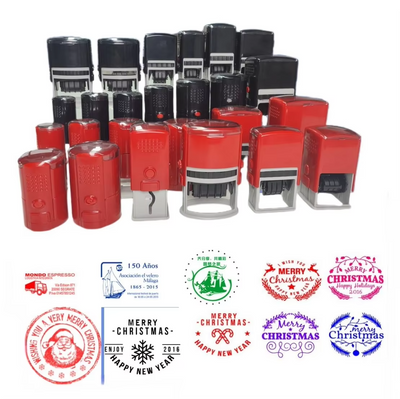 Self-Inking Rubber Stamps