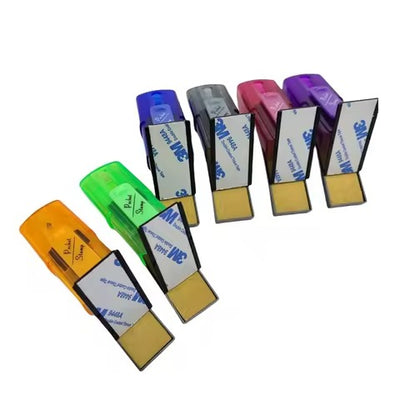 pocket size stamps