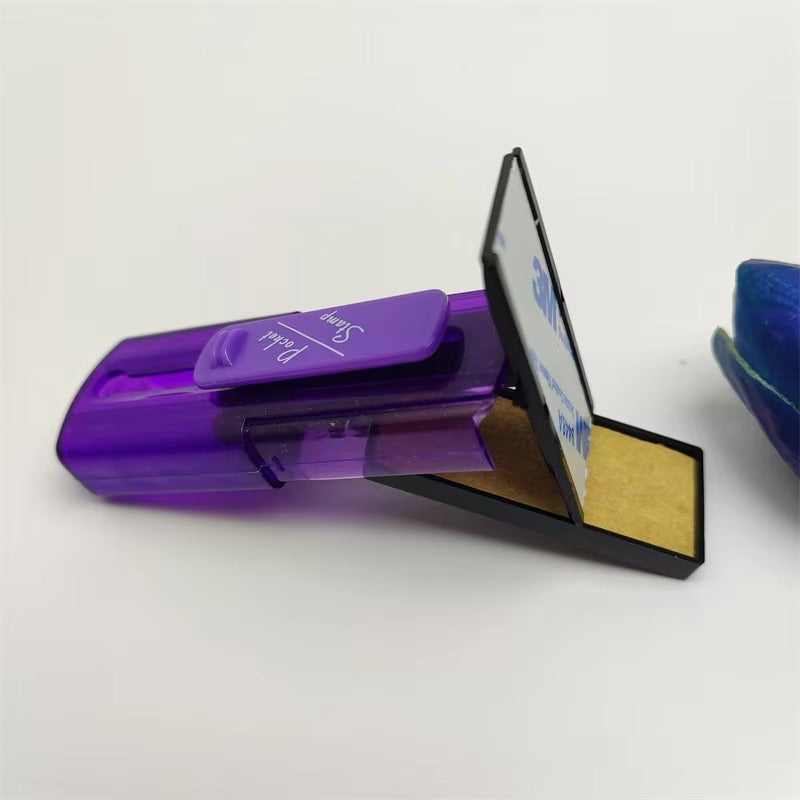 pocket size stamps