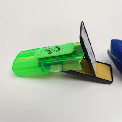 pocket size stamps